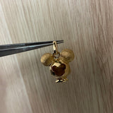Dije Mickey Mouse 11.95gr Oro Amarillo