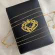 Cadena Aro Seguido 0.75gr/45cm Oro Amarillo