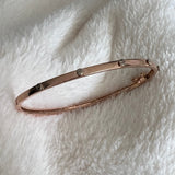 Pulso Aro CT 6.45gr Oro Rosa