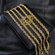 Pulso Lazo 5.2gr/20.5cm Oro Amarillo +2*