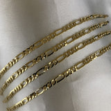 Pulso Ct 4.2gr/19cm Oro Amarillo