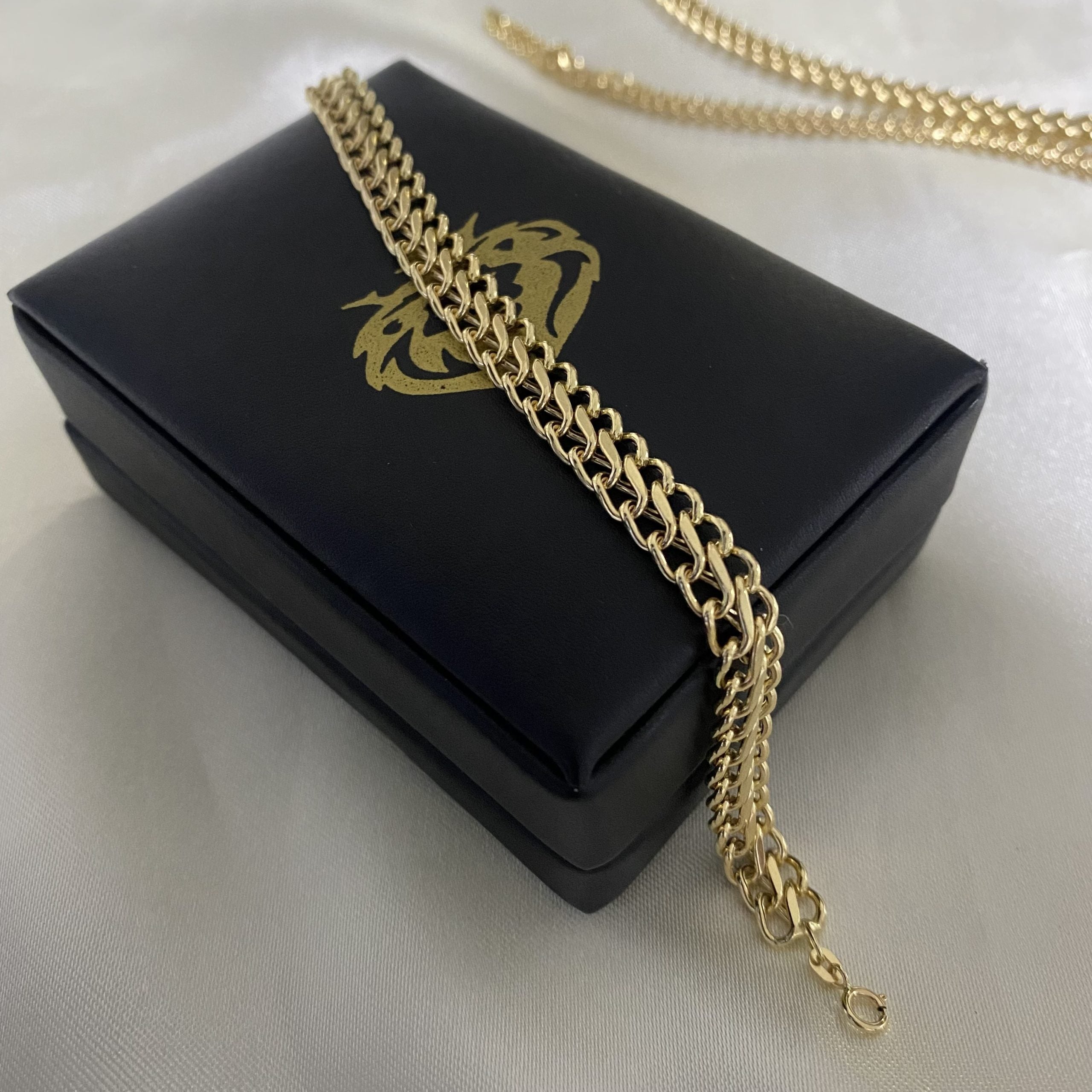 Pulso Sedusa 4.4gr/18.5cm Oro Amarillo