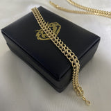 Pulso Sedusa 4.4gr/18.5cm Oro Amarillo