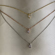Set Italy 4.25gr/50cm Triple Volga Tres Oros