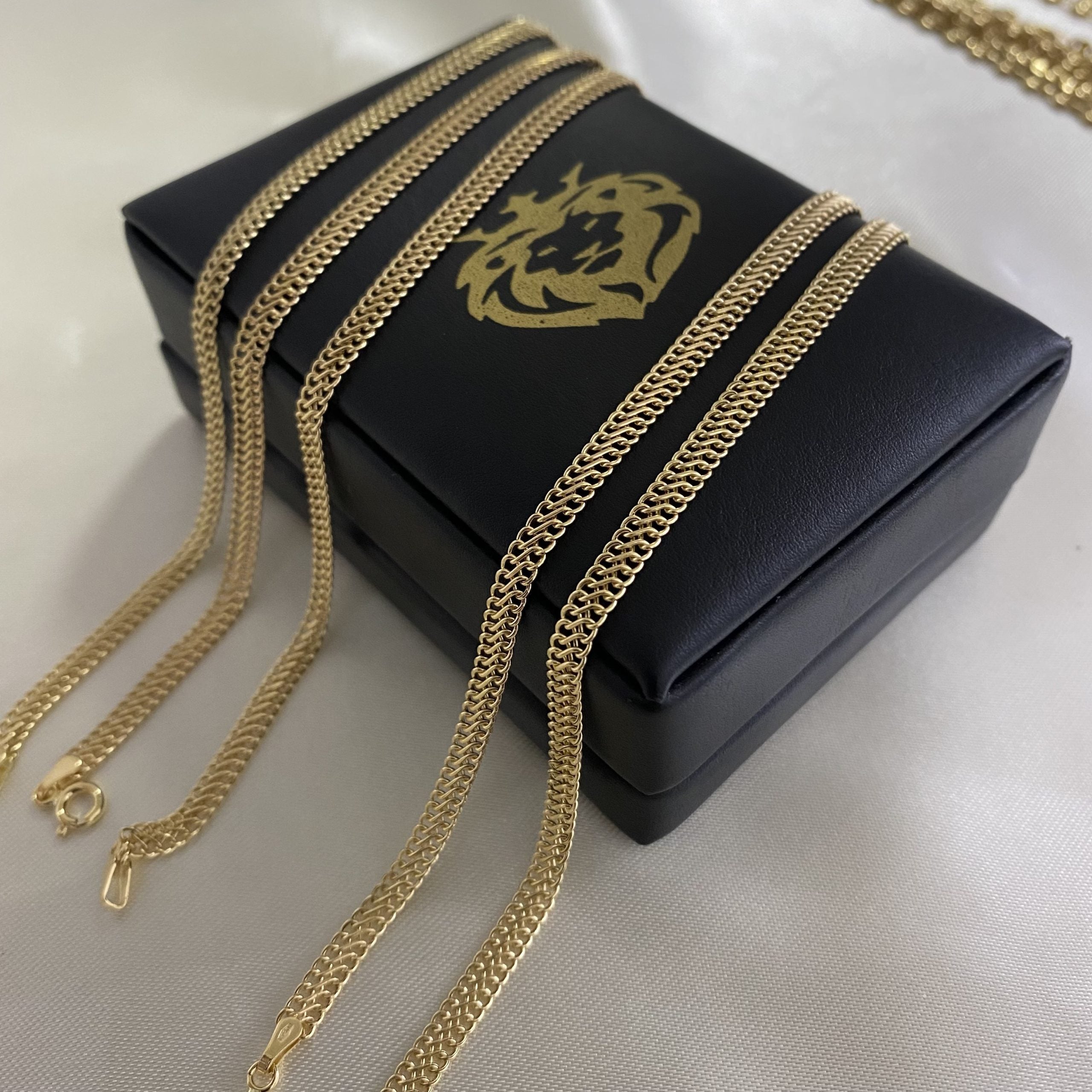 Pulso Sedusa 1.85gr/19cm Oro Amarillo