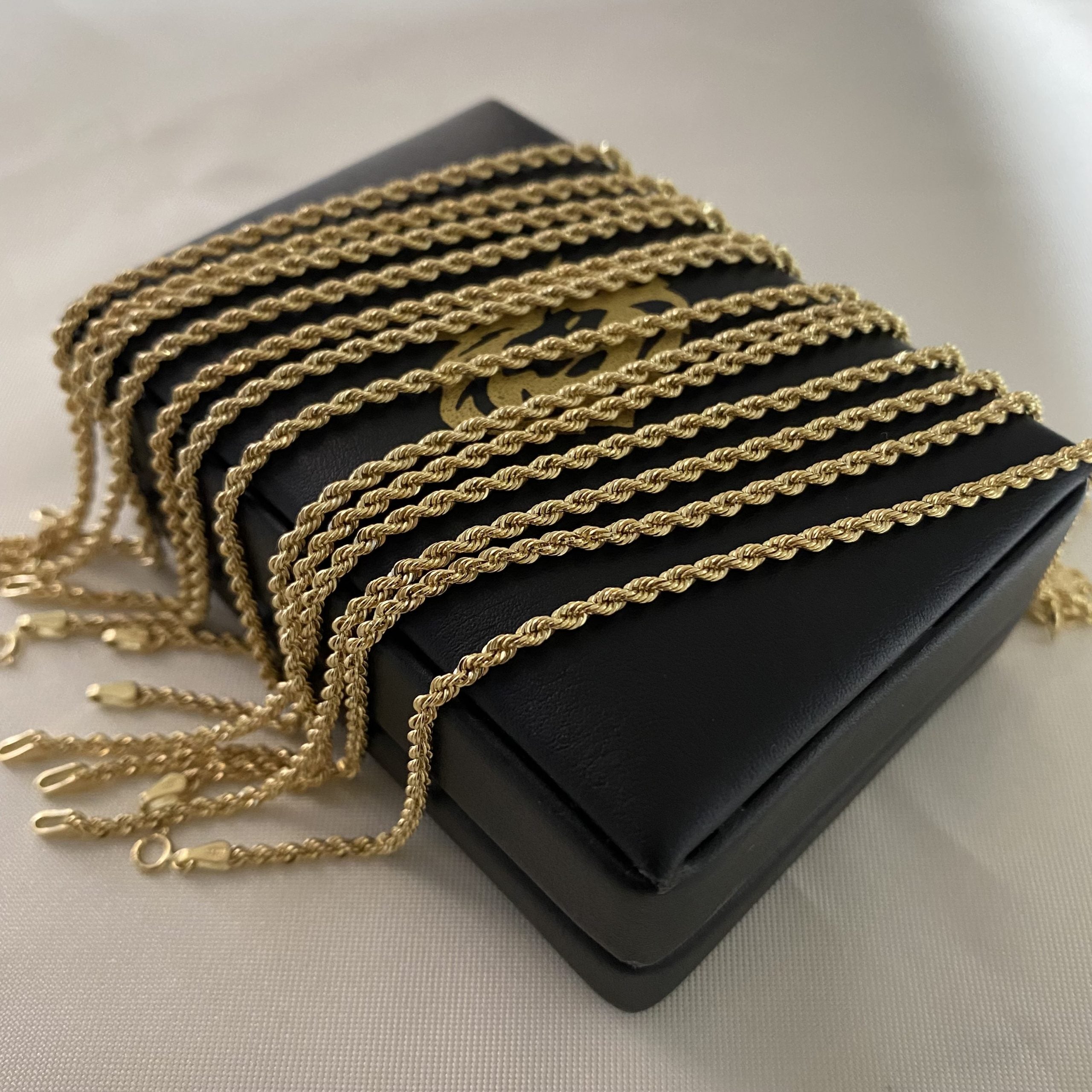 Pulso Lazo 1.25gr/19cm Oro Amarillo