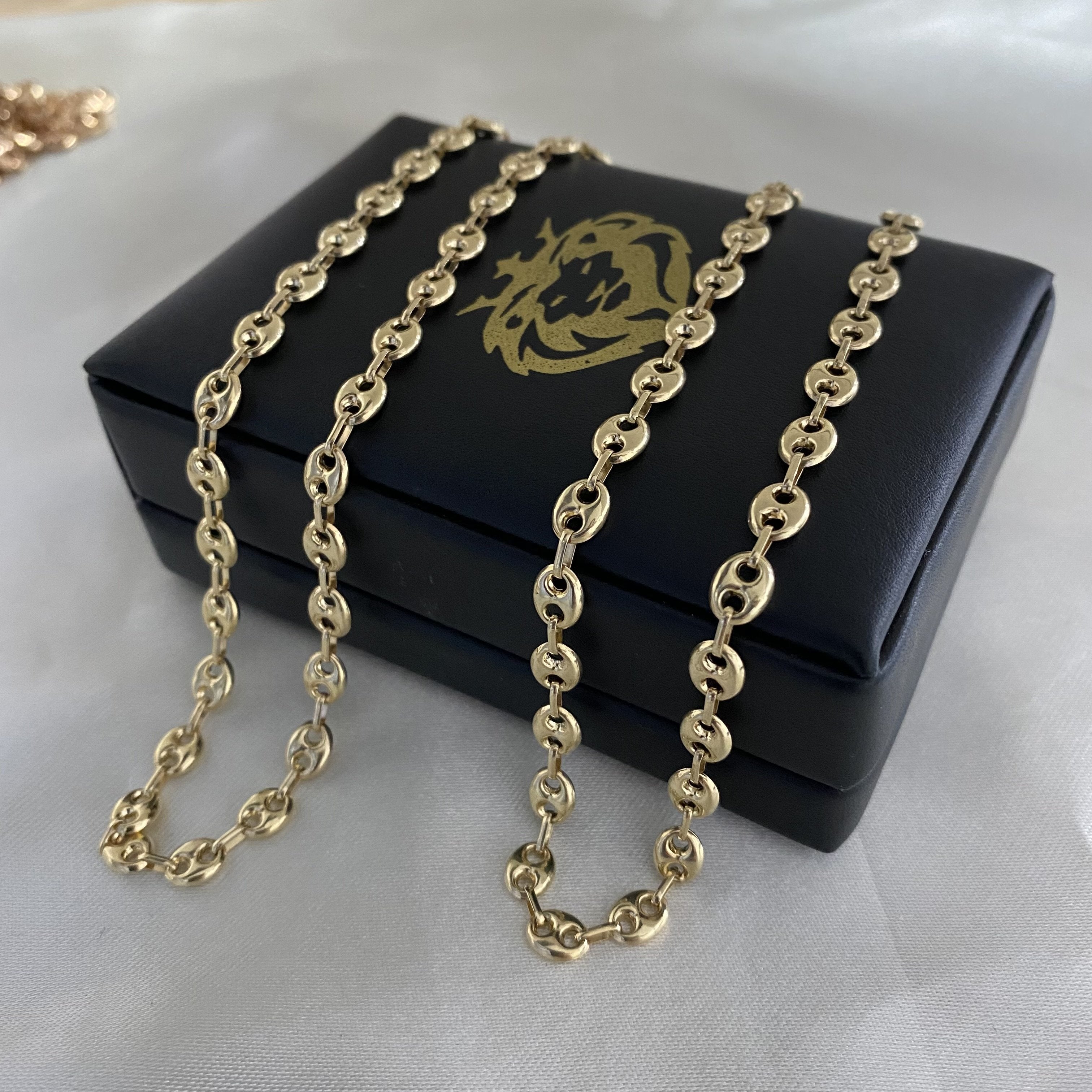 Cadena Gc 13.9gr/70cm Oro Amarillo