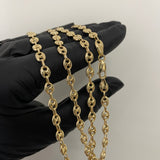 Cadena GC 9.75gr/50cm Oro Amarillo