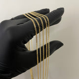 Cadena China 7.1gr/60cm Oro Amarillo