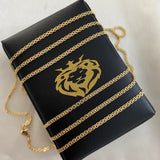 Cadena China 4.95gr/55cm Oro Amarillo +0