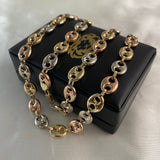 Cadena GC 20.5gr/50cm Tres Oros
