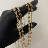 Cadena GC 9.1gr/50cm Tres Oros
