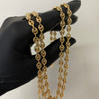 Cadena GC 11.05gr/55cm Oro Amarillo