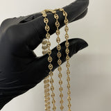 Cadena Gc 7.2gr/50cm Oro Amarillo
