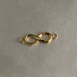 Herraje Infinito 1.15gr Oro Amarillo