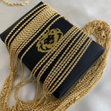 Cadena Lazo 1.8gr/50cm Oro Amarillo