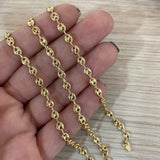 Cadena GC 7.55gr/50cm Oro Amarillo