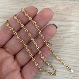 Cadena GC 5.75gr/45cm Oro Amarillo