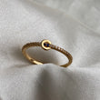 Anillo Correa 1.75gr- T9 Circones Blancos Azul Oro Amarillo*