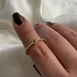 Anillo Correa 1.75gr- T9 Circones Blancos Azul Oro Amarillo*