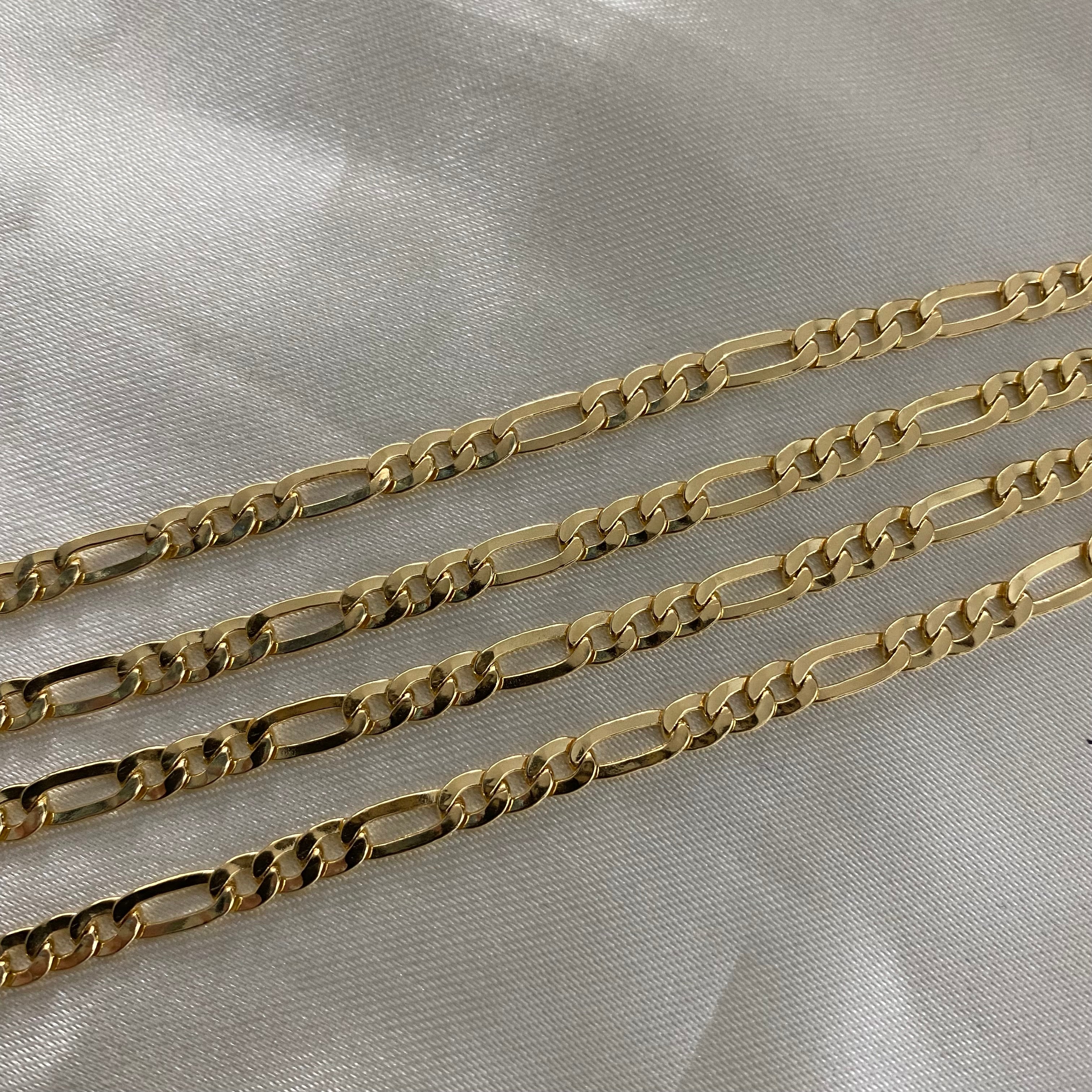 Cadena Ct 12.25gr/70cm Oro Amarillo