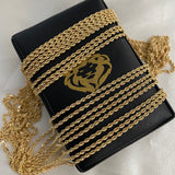 Cadena Lazo 2.15gr/45cm Oro Amarillo
