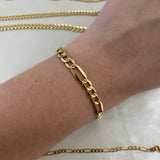 Pulso CT 4.7gr/21cm Oro Amarillo