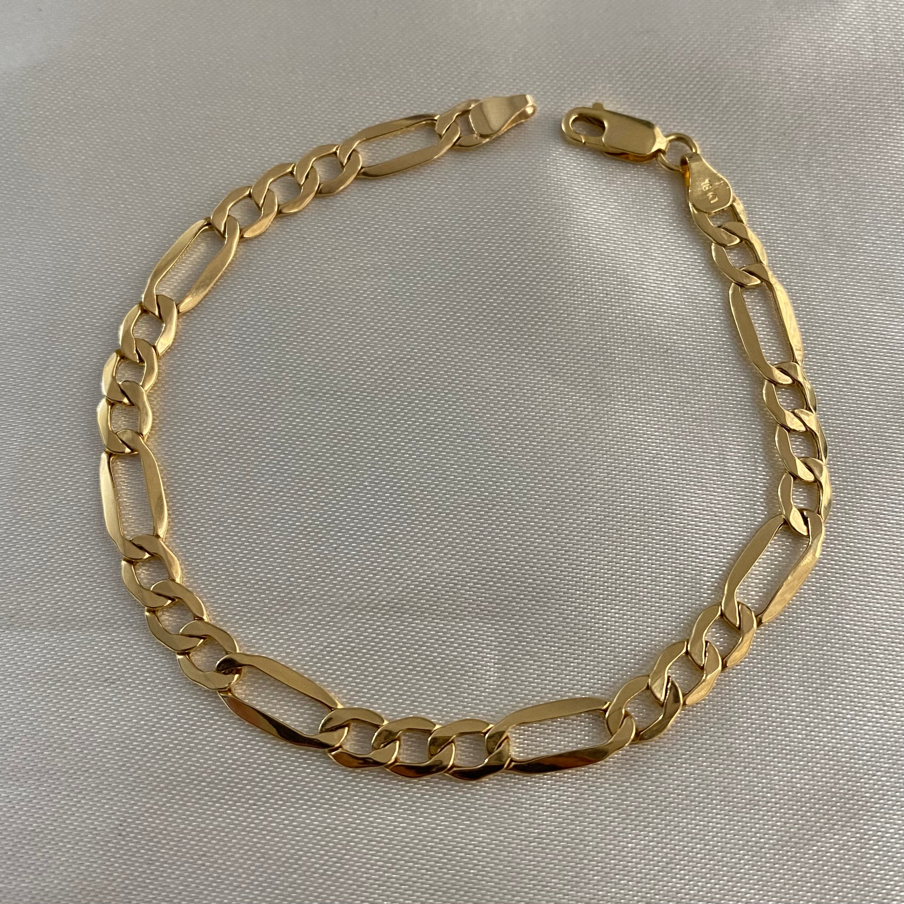 Pulso CT 4.7gr/21cm Oro Amarillo