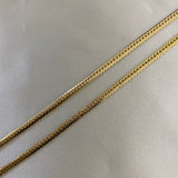 Tobillera Serpiente 3.15gr/23.5cm Oro Amarillo