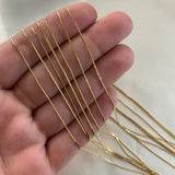 Cadena Egipcia 2.6gr/40cm Oro Amarillo