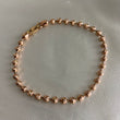 Pulso Militar 5.6gr/19cm Oro Rosa