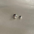 Bola Discoteca 4mm / 0.14gr Diamantada Oro Blanco