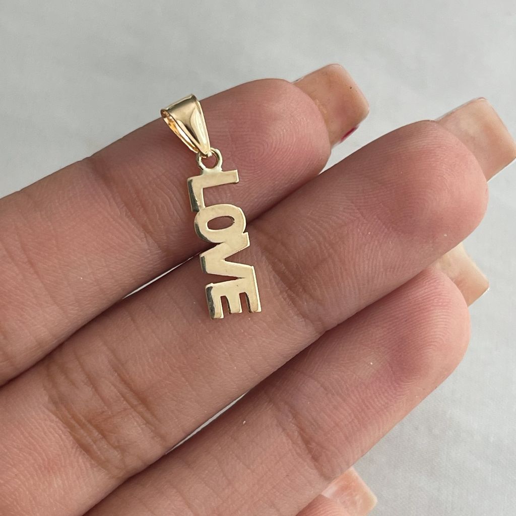 Dije "LOVE" 0.8gr