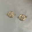 Herraje San José - 0.7gr Oro Amarillo