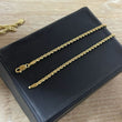Pulso Lazo 1.1gr/14cm Bebe Oro Amarillo