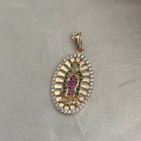 Dije Virgen Guadalupe 3.7gr
