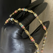 Cadena Rustica Colores 13.5gr/50cm