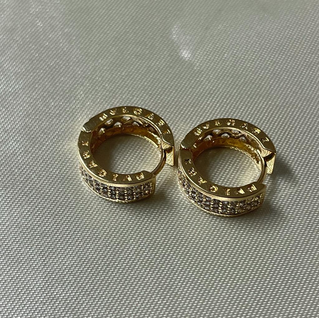 Candongas 8.1gr Bv Oro Amarillo