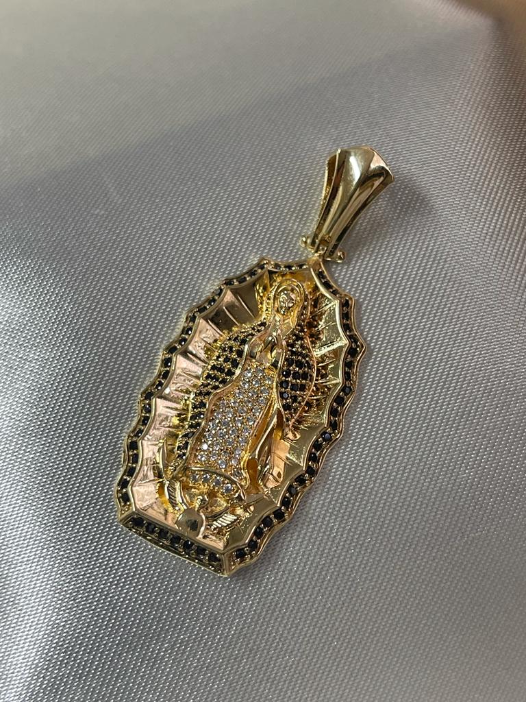 Dije Virgen De Guadalupe 13.55gr