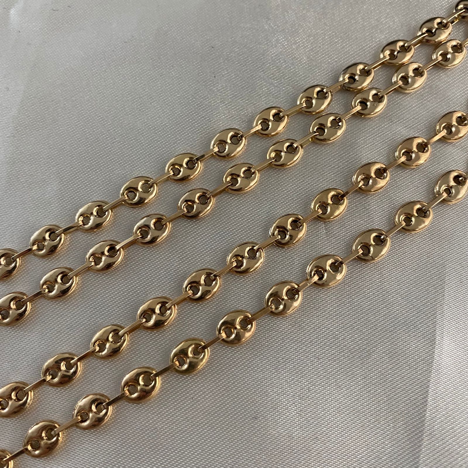 Cadena Gc 16.15gr/60cm Oro Amarillo