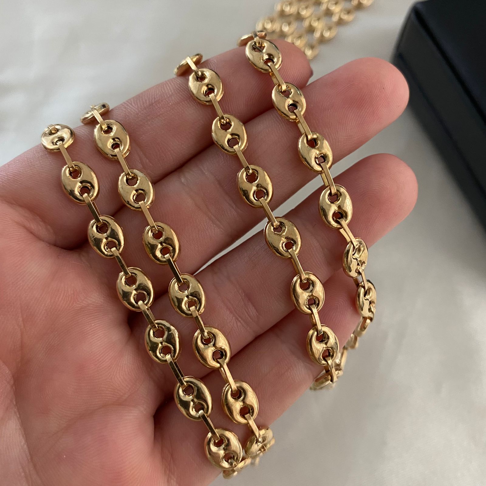 Cadena Gc 16.15gr/60cm Oro Amarillo