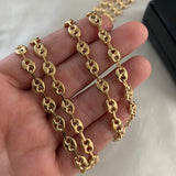 Cadena Gc 16.15gr/60cm Oro Amarillo