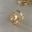 Candongas Ct 3.5gr Oro Amarillo