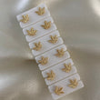 Topos Cannabis Marihuana 0.85gr Oro Amarillo