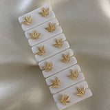 Topos Cannabis Marihuana 0.85gr Oro Amarillo