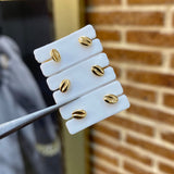 Topos Cafe 0.5gr Liso Oro Amarillo