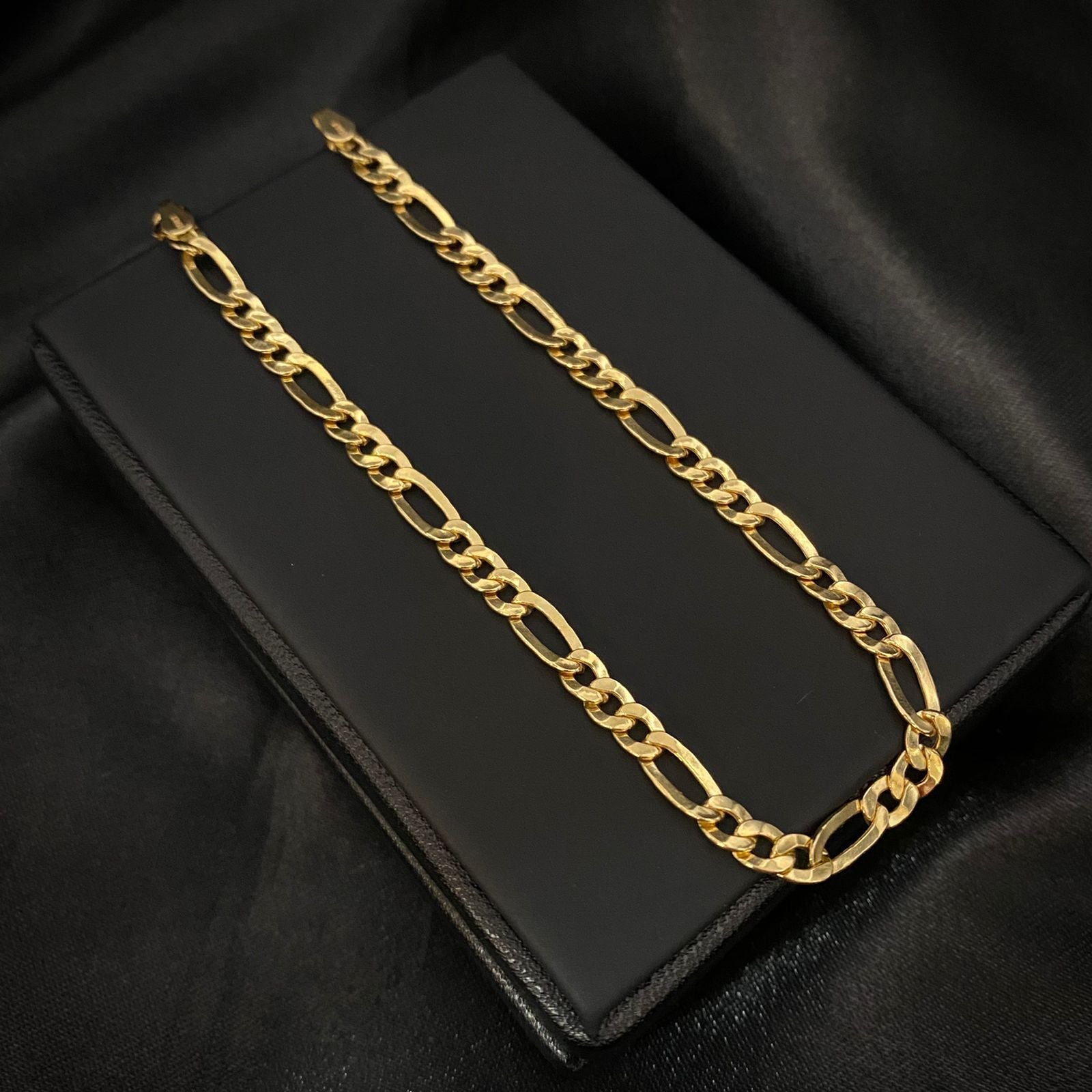Pulso CT 3.5gr/20cm Oro Amarillo +0