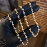 Cadena GC 12.5gr / 65cm / 5.2mm Oro Amarillo