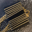 Cadena Cubana 6.95gr/60cm Oro Amarillo +0*