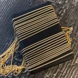 Cadena China 2.55gr / 45cm / 1.5mm Oro Amarillo +1